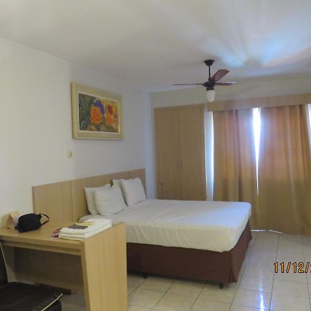 Hot Springs Hotel Caldas Novas Bagian luar foto