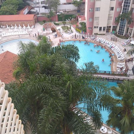 Hot Springs Hotel Caldas Novas Bagian luar foto