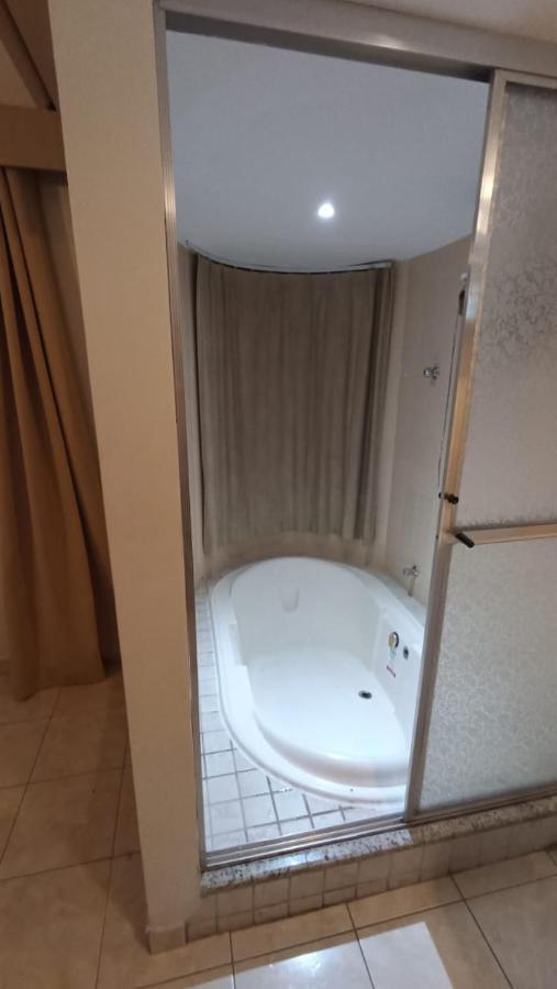 Hot Springs Hotel Caldas Novas Bagian luar foto