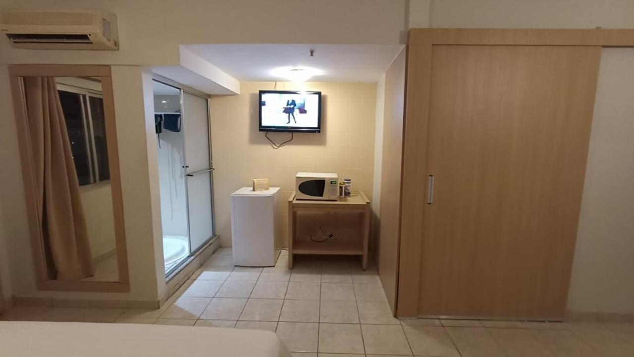 Hot Springs Hotel Caldas Novas Bagian luar foto