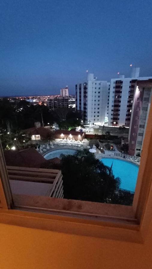 Hot Springs Hotel Caldas Novas Bagian luar foto