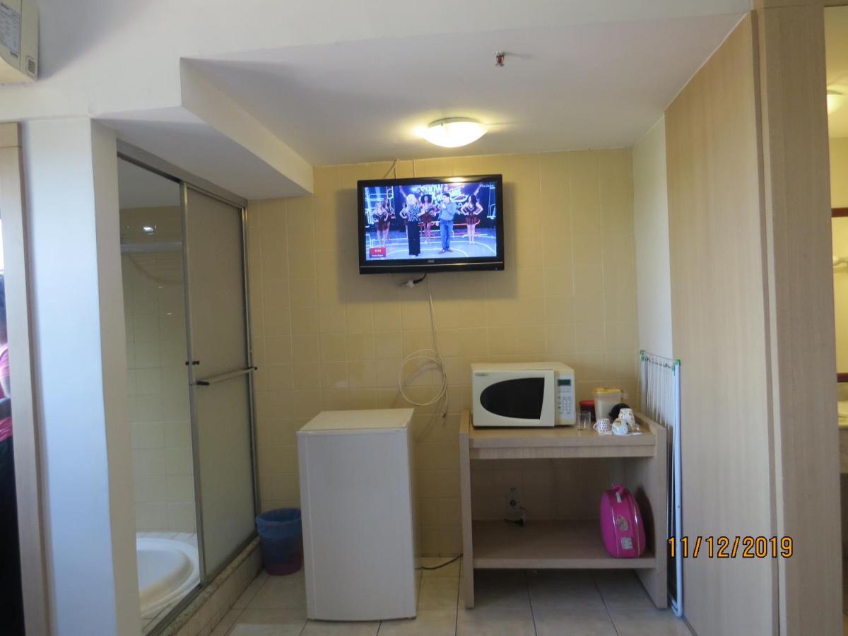 Hot Springs Hotel Caldas Novas Bagian luar foto