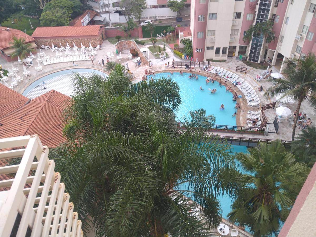 Hot Springs Hotel Caldas Novas Bagian luar foto