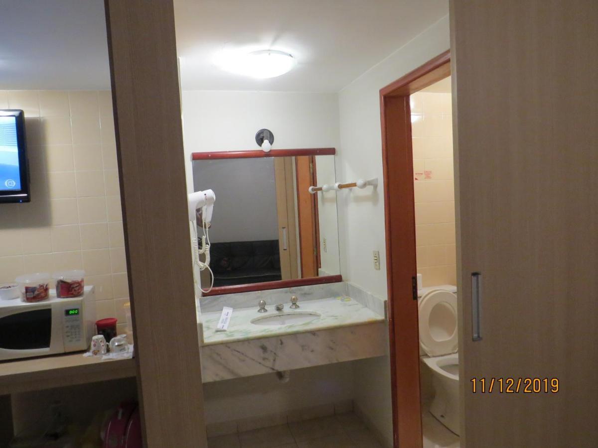 Hot Springs Hotel Caldas Novas Bagian luar foto