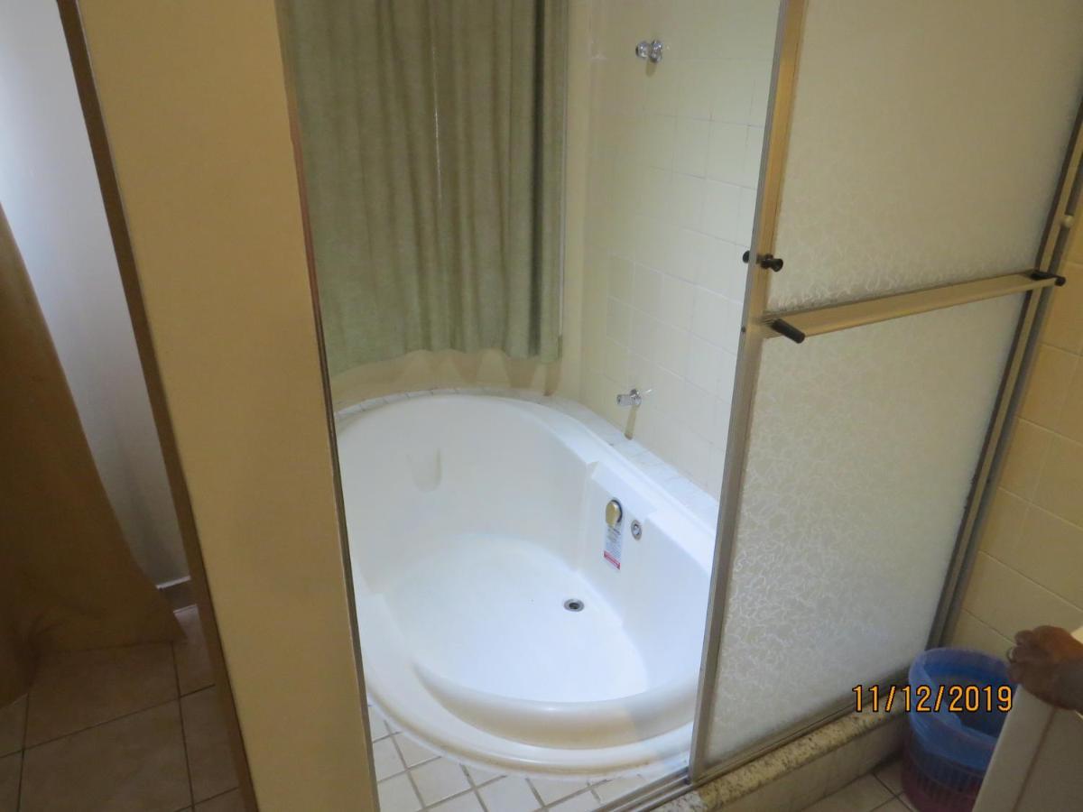 Hot Springs Hotel Caldas Novas Bagian luar foto