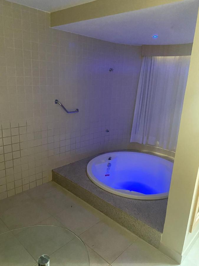 Hot Springs Hotel Caldas Novas Bagian luar foto