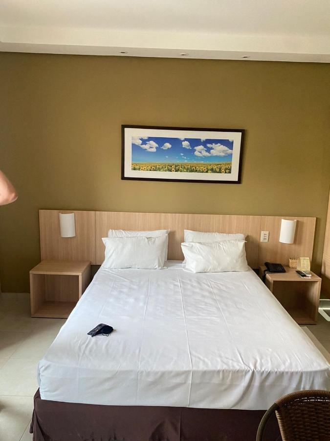Hot Springs Hotel Caldas Novas Bagian luar foto